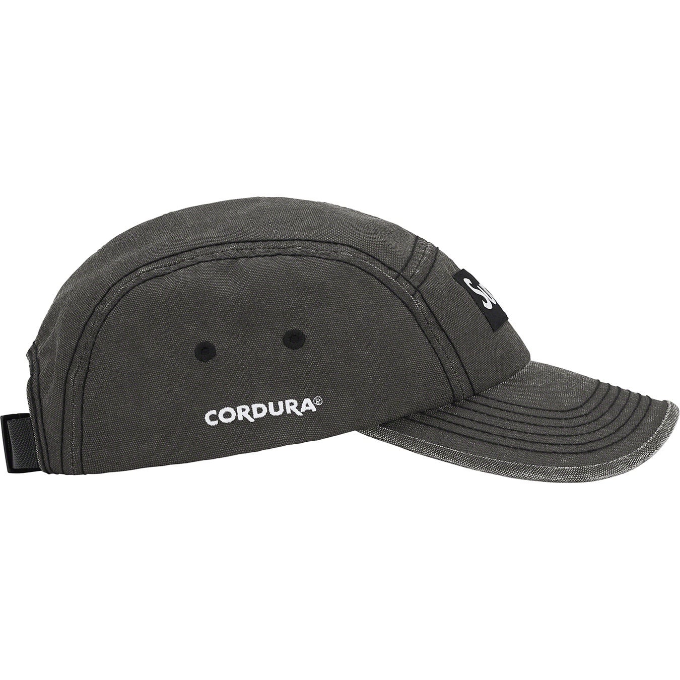 Washed Cordura® Camp Cap view 13